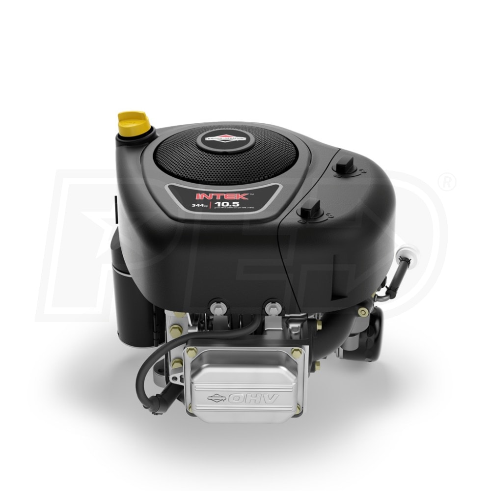 Briggs Stratton Intek Cc Gross HP OHV Electric Start Vertical Engine X