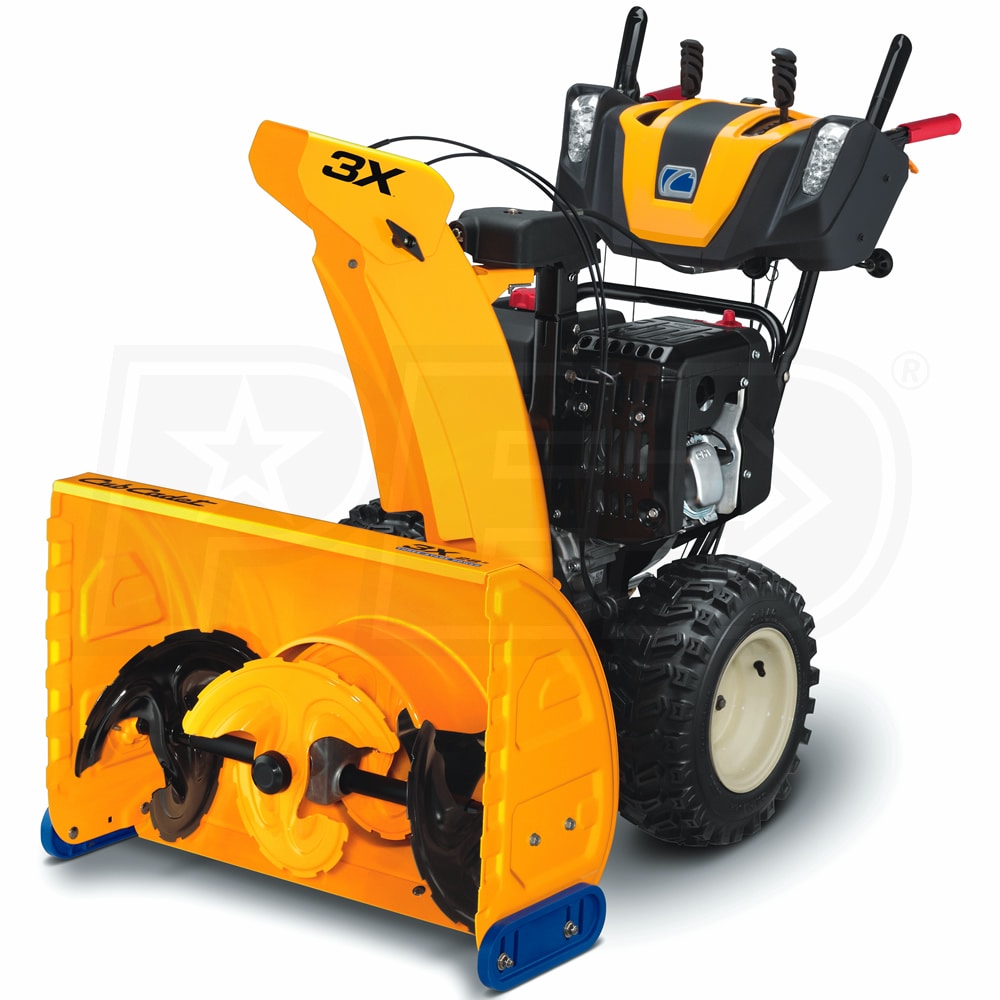 Cub Cadet 3X (28") 357cc ThreeStage Snow Blower Cub Cadet 3X28"