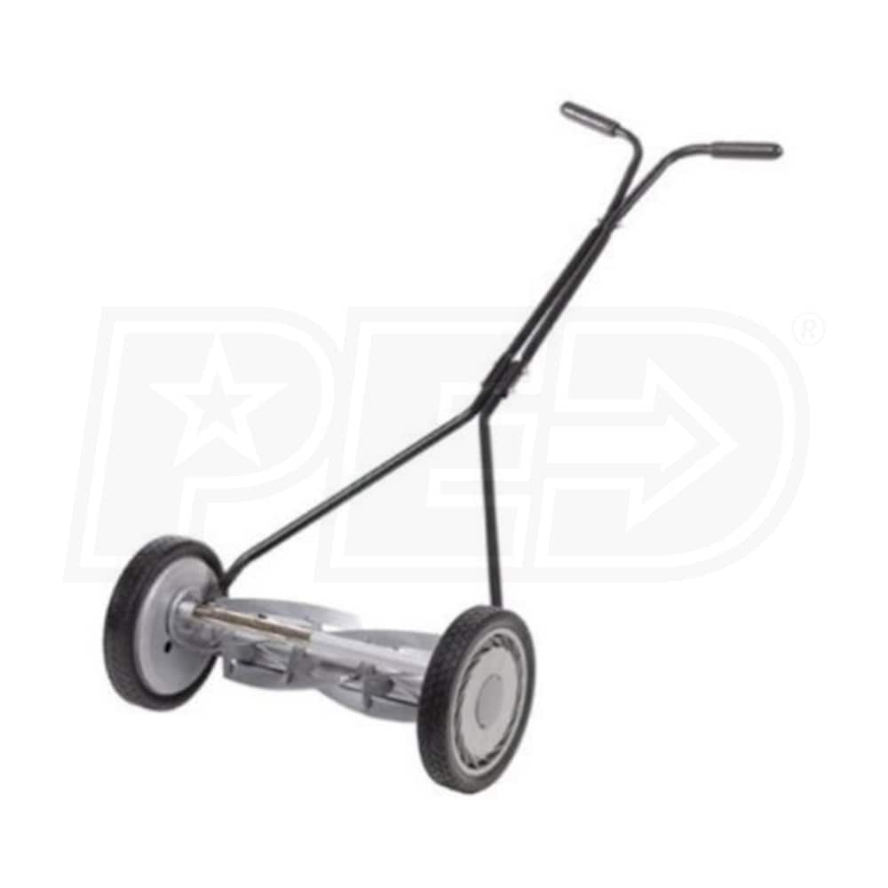 Great States (16) Standard 5-Blade Push Reel Lawn Mower