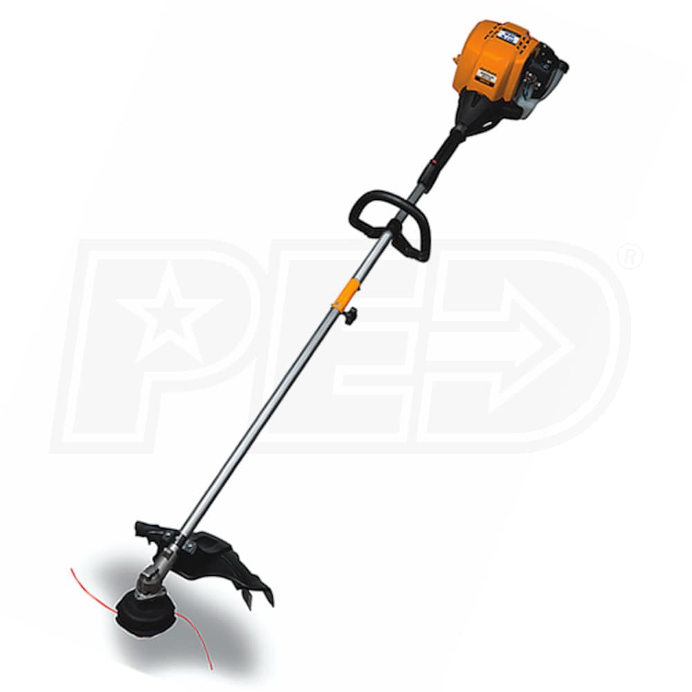 Re string a Cub Cadet Weed Trimmer 