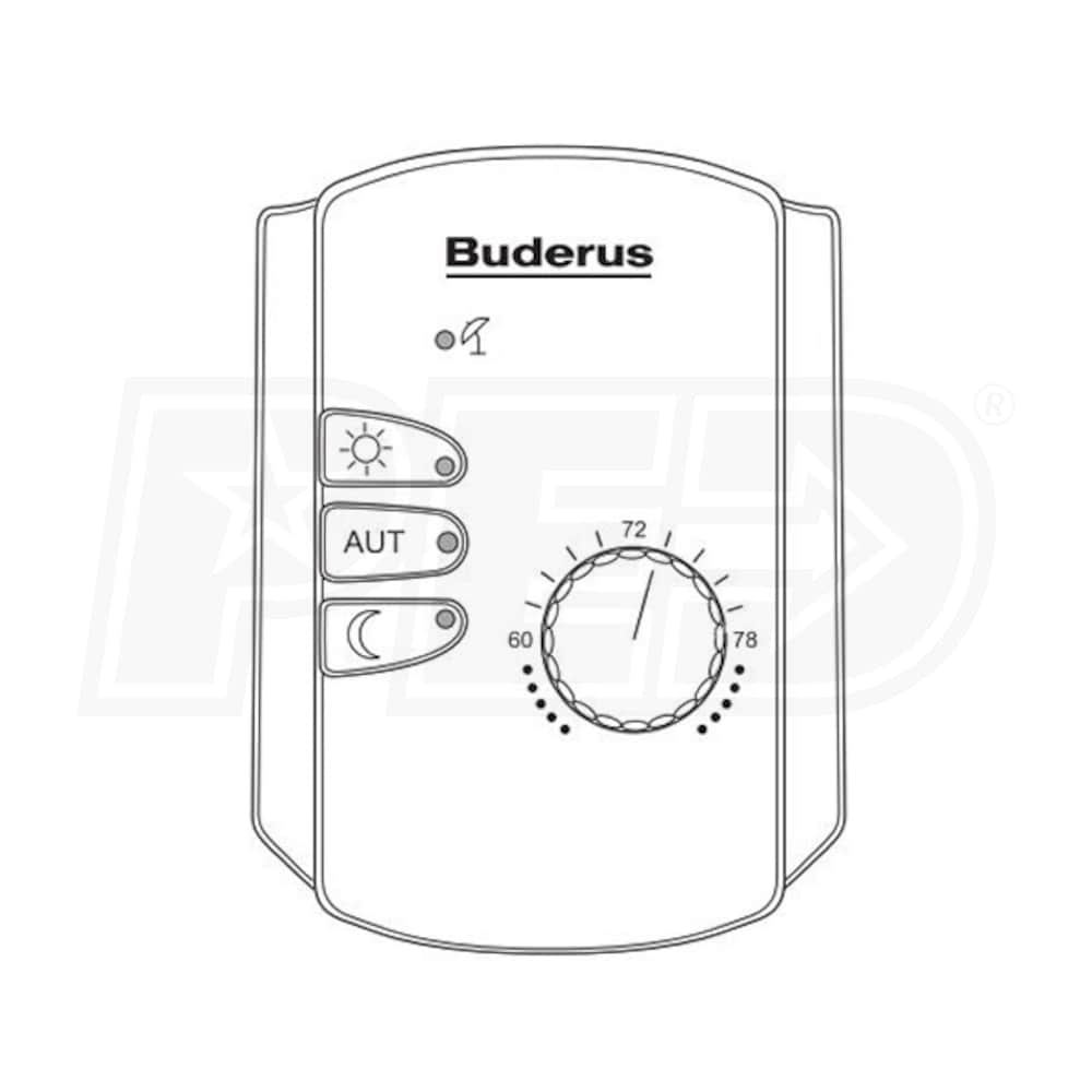 Buderus BFU Room Sensor | Buderus 5720724