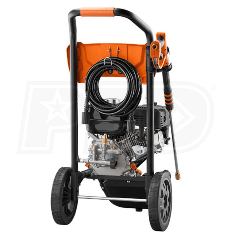 Generac 2800 PSI (Gas Cold Water) Pressure Washer Generac 6922