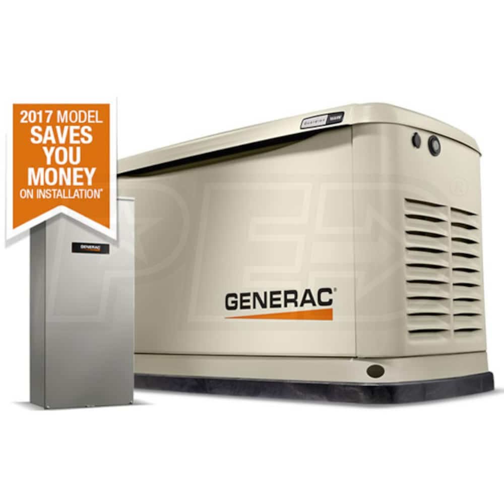 Generac 16kw Generator Manual