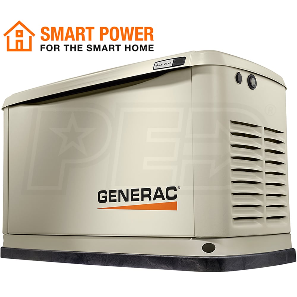 Generac 10kw Generator Manual