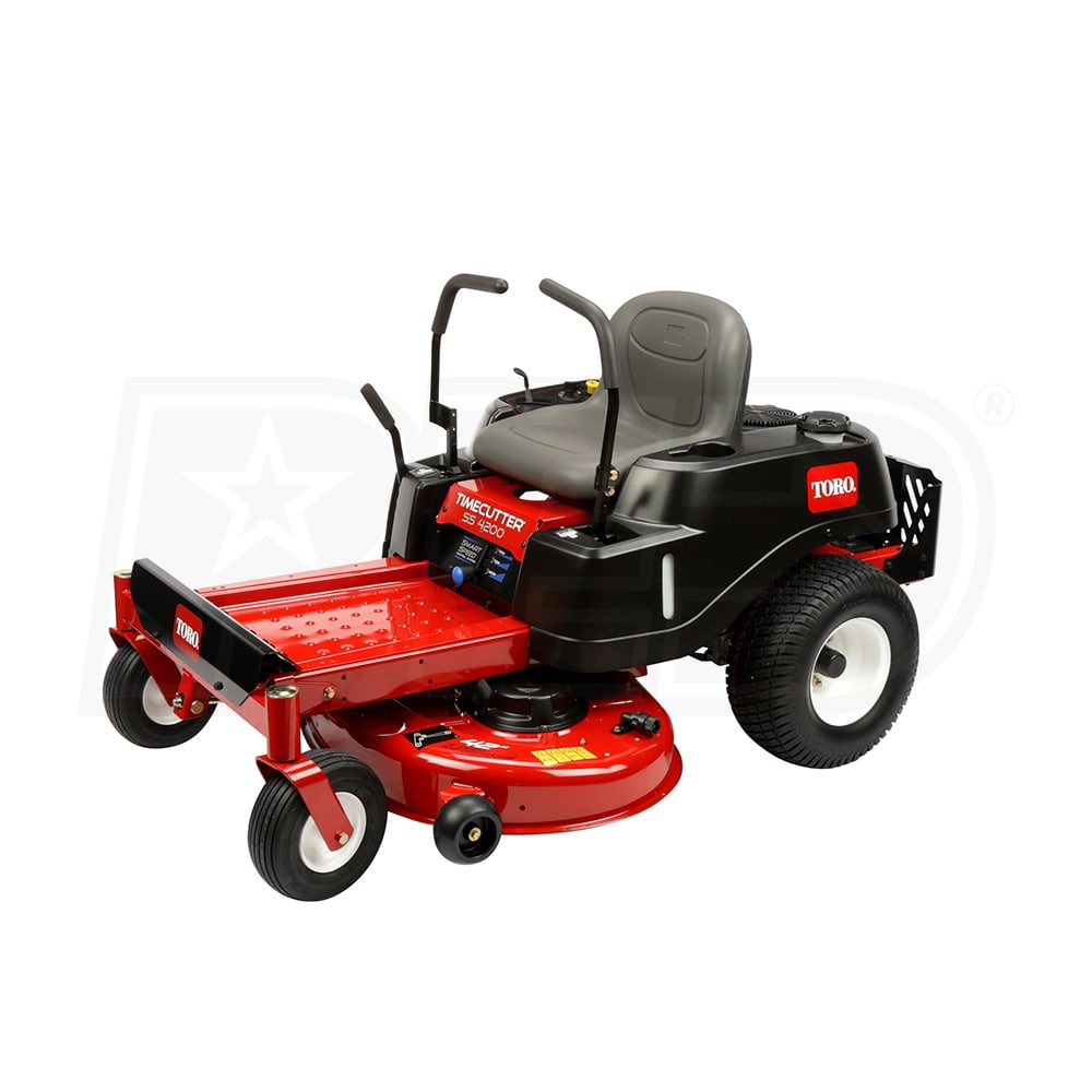 Toro Timecutter Ss Hp Zero Turn Lawn Mower Toro