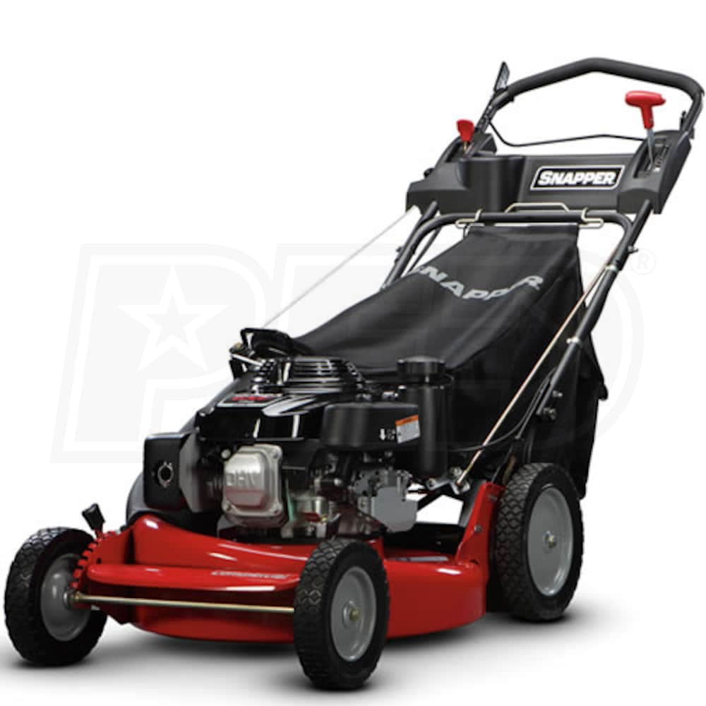 Snapper 190cc push discount mower