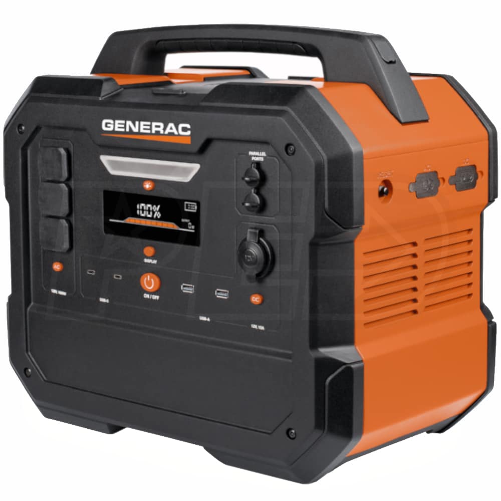 Generac Gb2000 2106wh Portable Power Station Generac 8026 9655