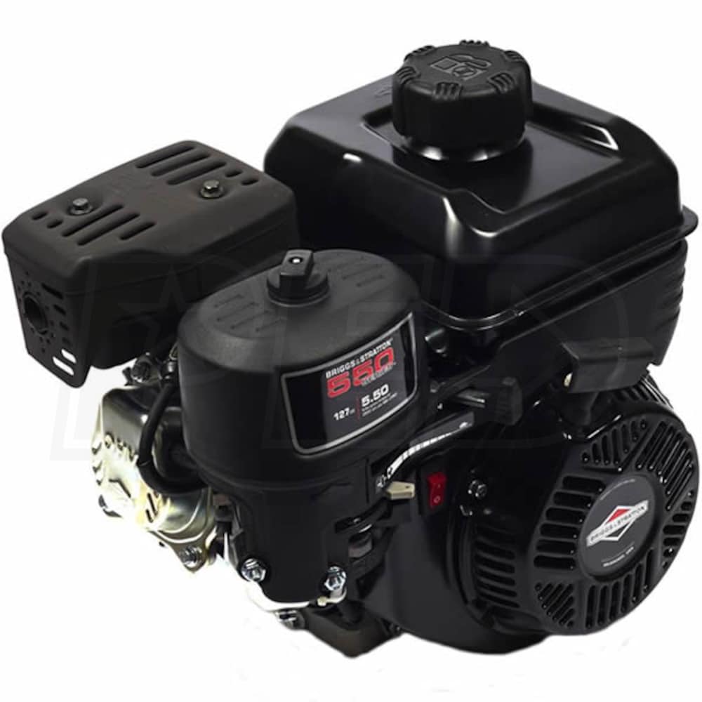 Briggs  Stratton 550 Series™ 127cc OHV Horizontal Engine, 5/8