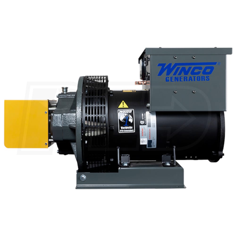 Winco 27PTOC4-03 - 27 KW Tractor-Driven PTO Generator (540 RPM) | Winco ...