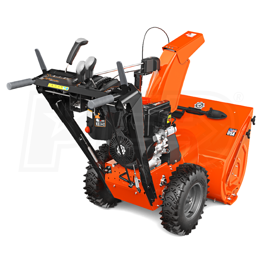 Ariens Professional 28 420cc Two Stage Snow Blower Ariens 926077 3994