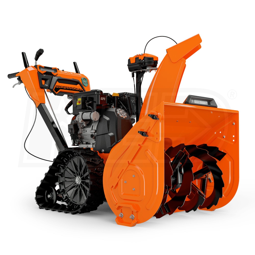 Ariens Professional Alpine RapidTrak® 28" 420cc TwoStage Special