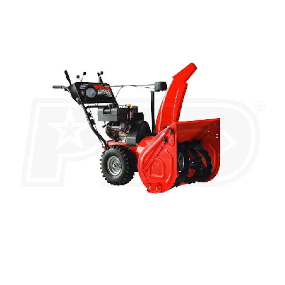 Ariens Prosumer Two-Stage (26) 9.5-HP Snow Blower w Headlight | Ariens  926LE