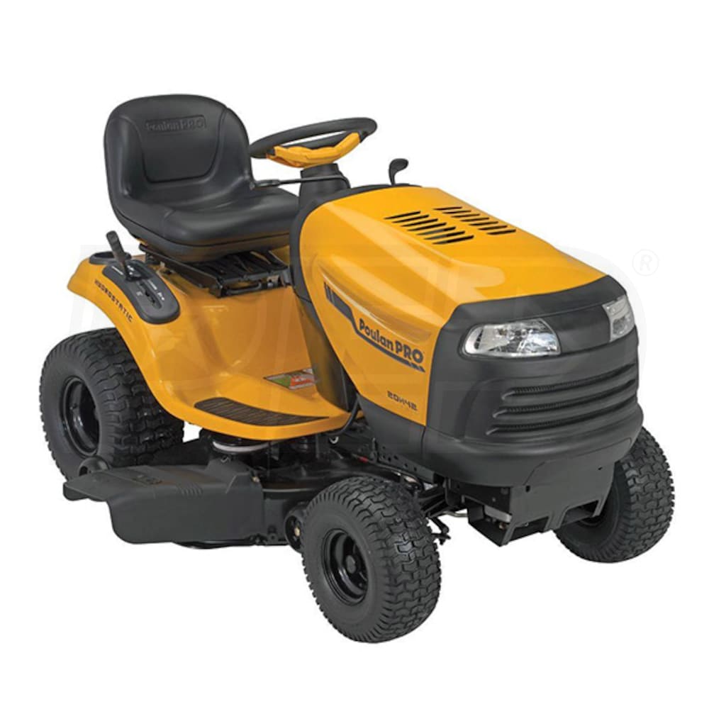 Poulan Pro 42 20HP V Twin Lawn Tractor Poulan Pro 960420124