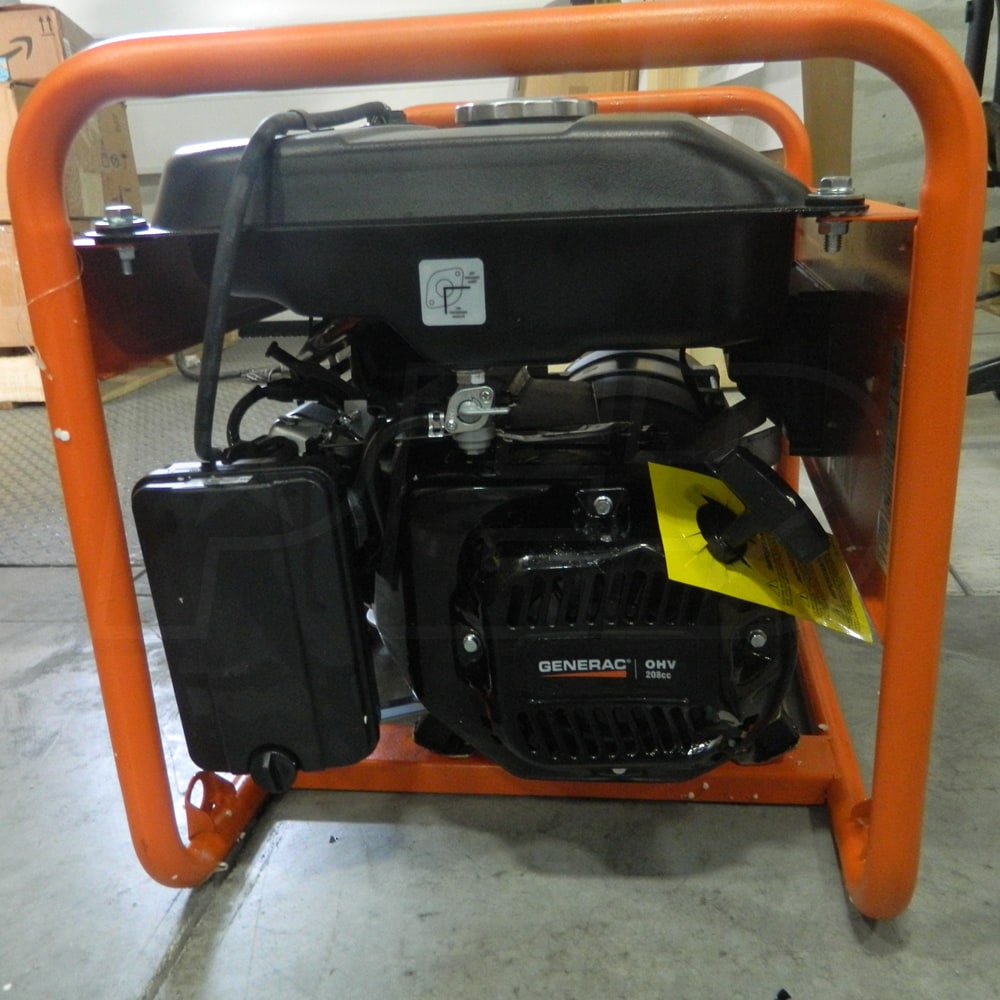 Generac GP3250 - 3250 Watt Portable Generator (Scratch & Dent ...