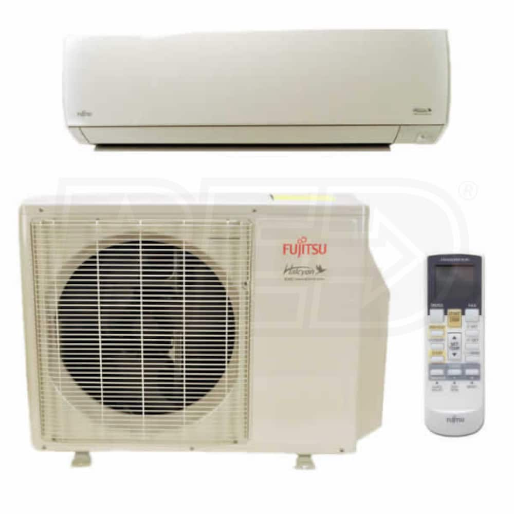 fujitsu 33 seer