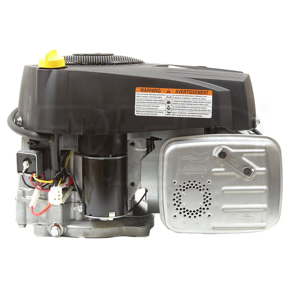 Briggs & Stratton Professional Series™ 540cc 19 Gross HP OHV Electric ...