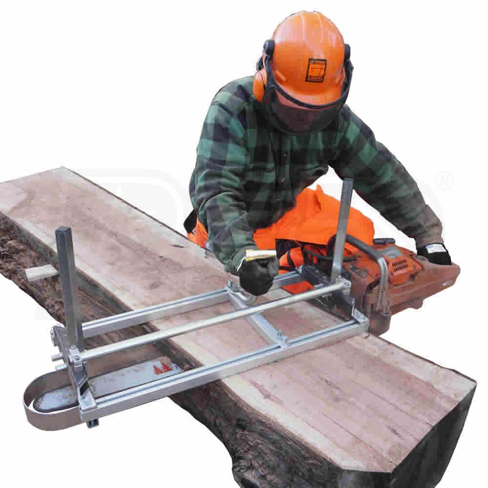 Granberg Alaskan MKIV 24" Portable Chain Saw Mill Kit Granberg