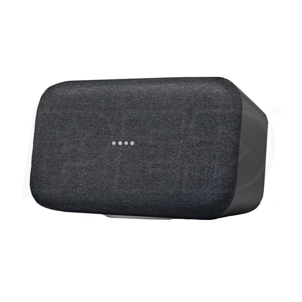 Google Home Max - Smart Speaker - Charcoal | Google GA00223-US