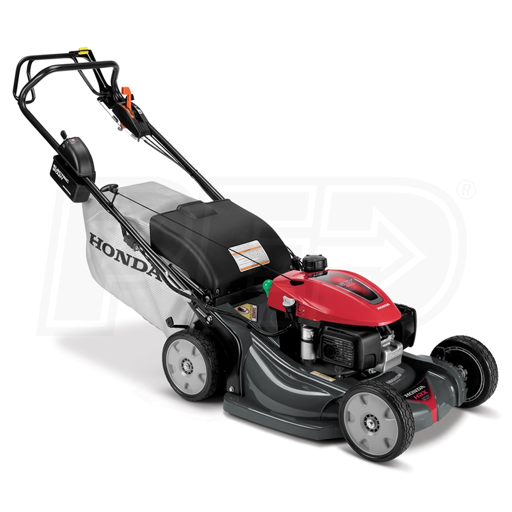 Honda HRX217HZA (21") 200cc SelfPropelled Electric Start Lawn Mower w