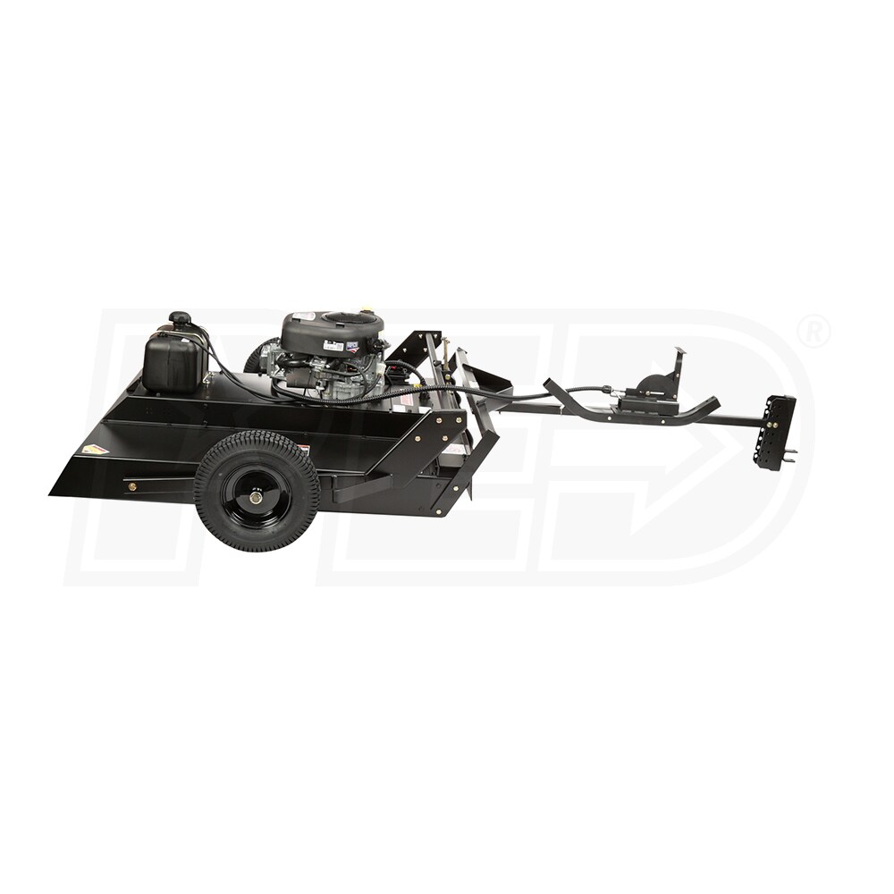 Swisher Country Cut 44 145hp Rough Cut Tow Behind Trail Cutter W Electric Start Swisher 8356