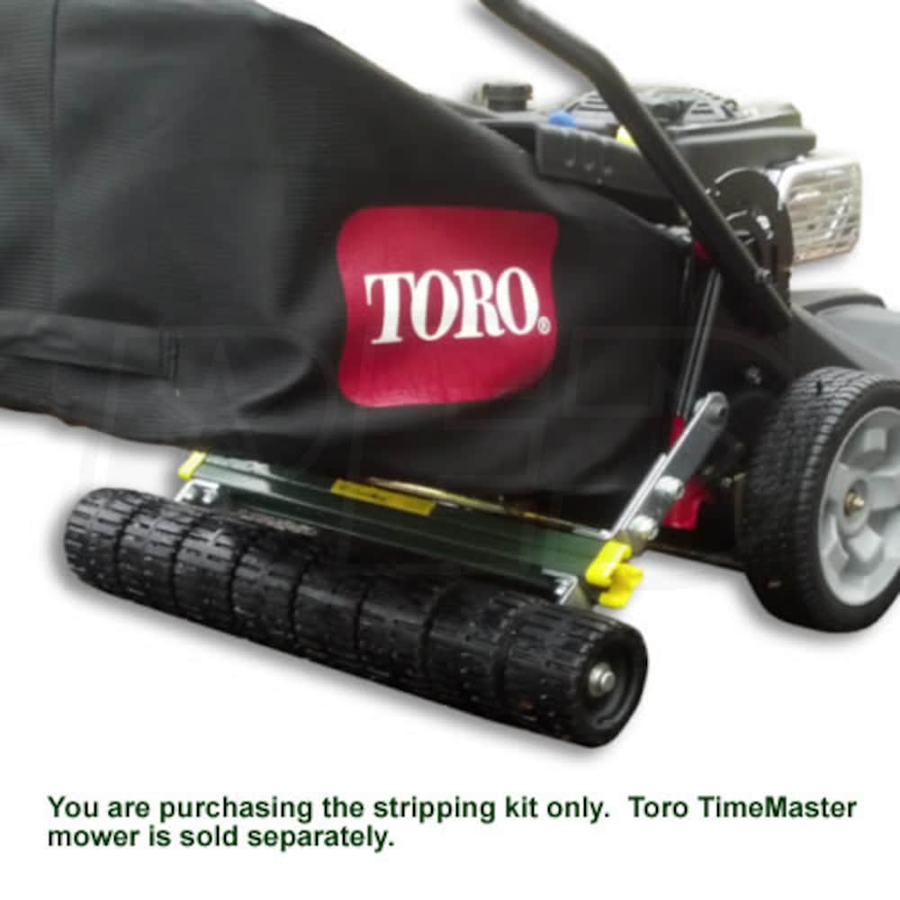 CheckMate Striping Kit For Toro TimeMaster Big League Lawns RPM SC