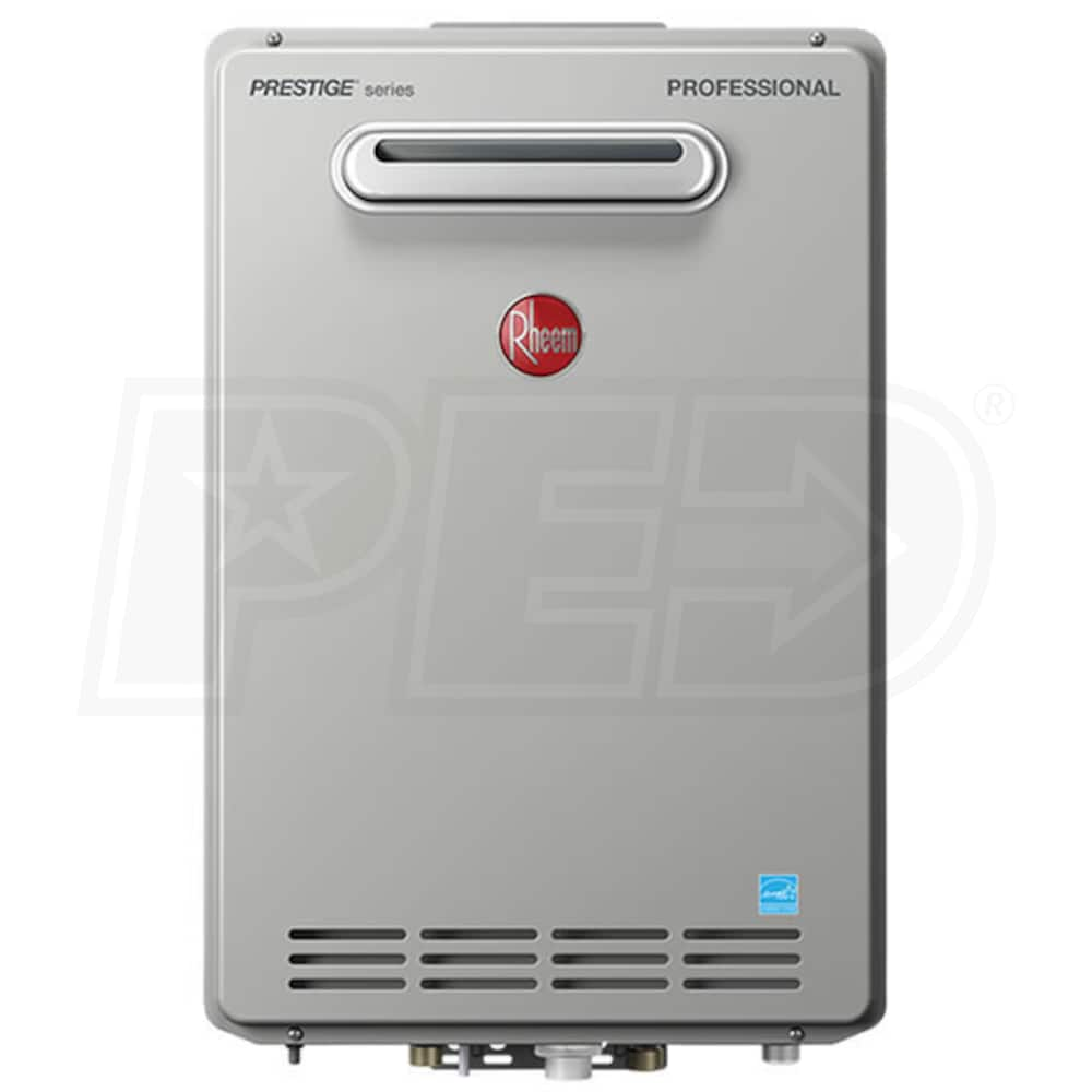 Rheem Tankless RTGH-95XELN-2