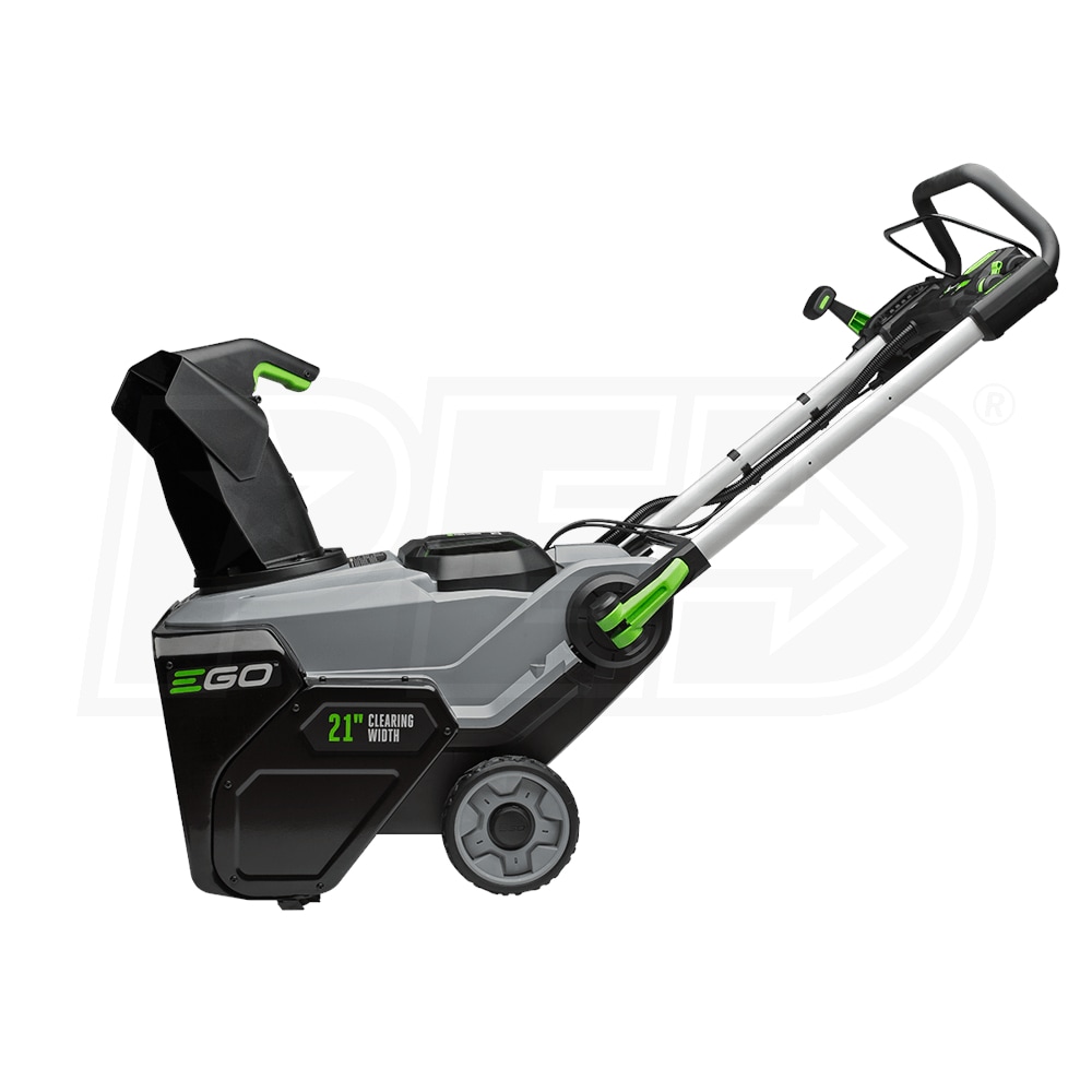 Ego Power Snt2102 21 56 Volt Lithium Ion Cordless Single Stage Snow