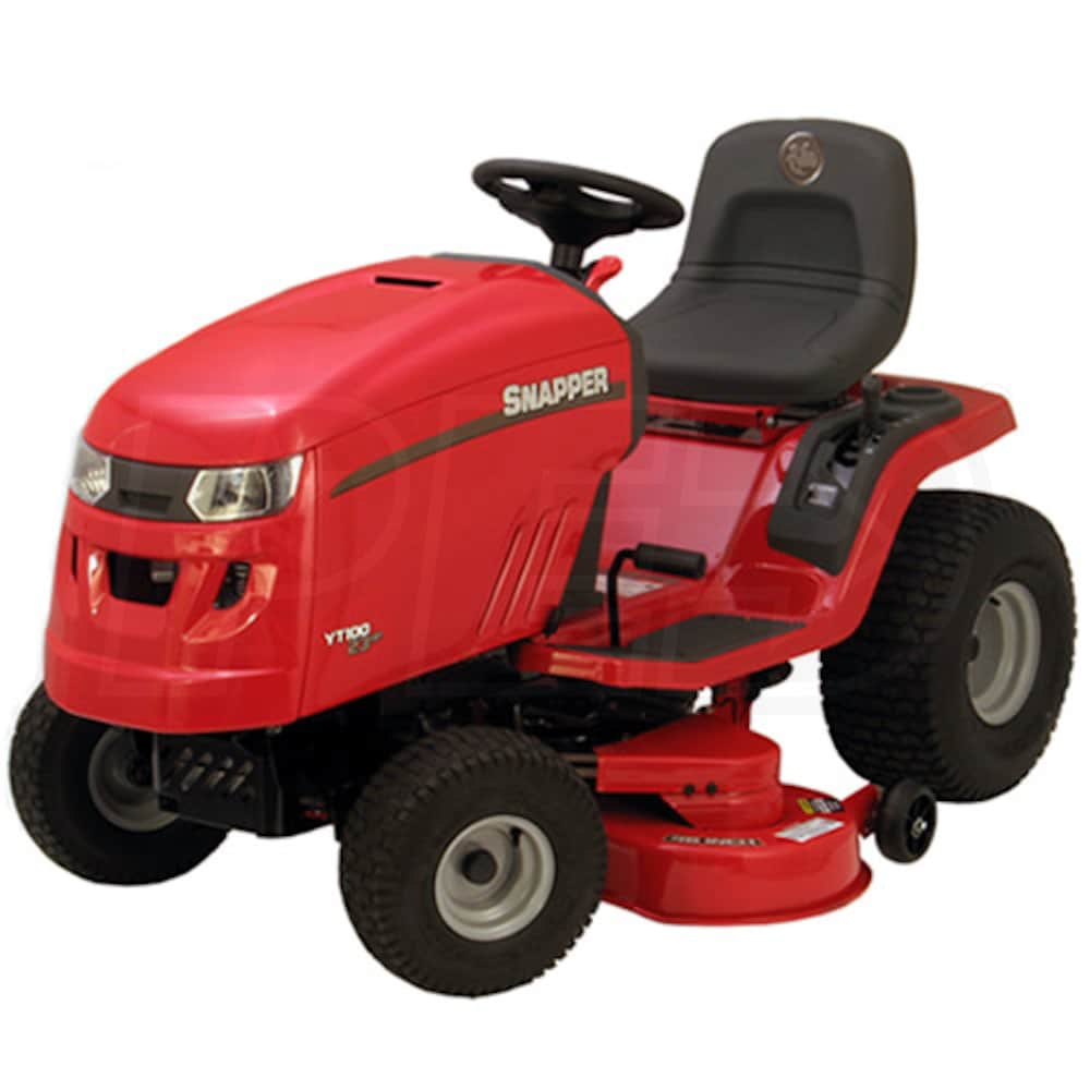 46 inch snapper online riding mower