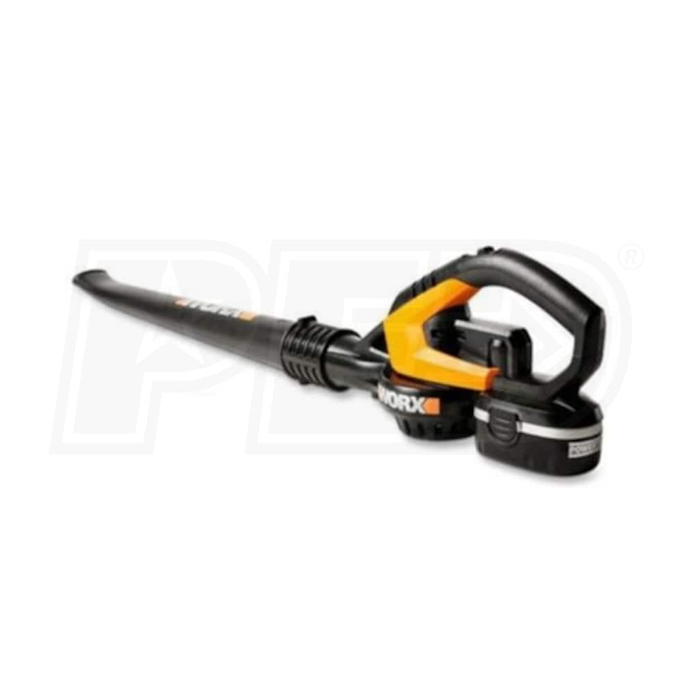 Worx 18 Volt NiCad Cordless Blower Sweeper WORX WG541