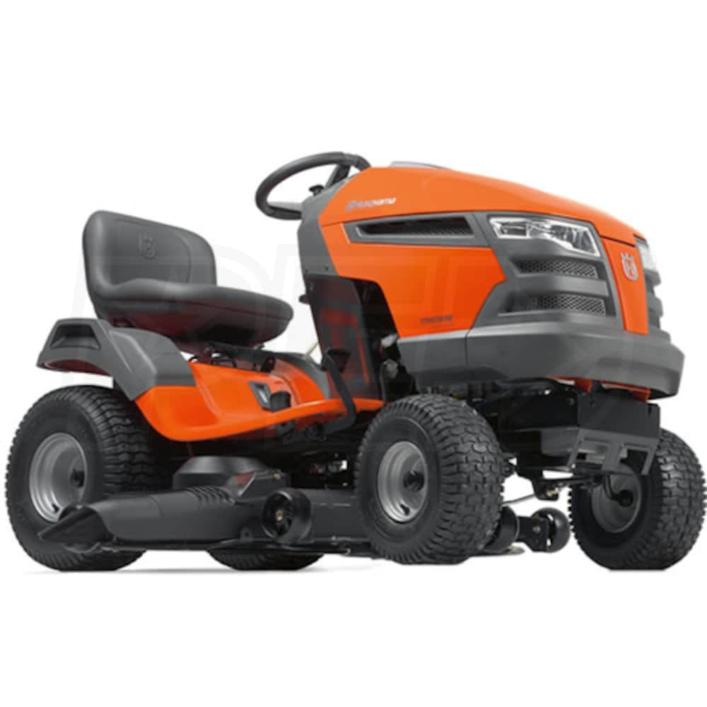 Husqvarna 23 outlet hp riding mower