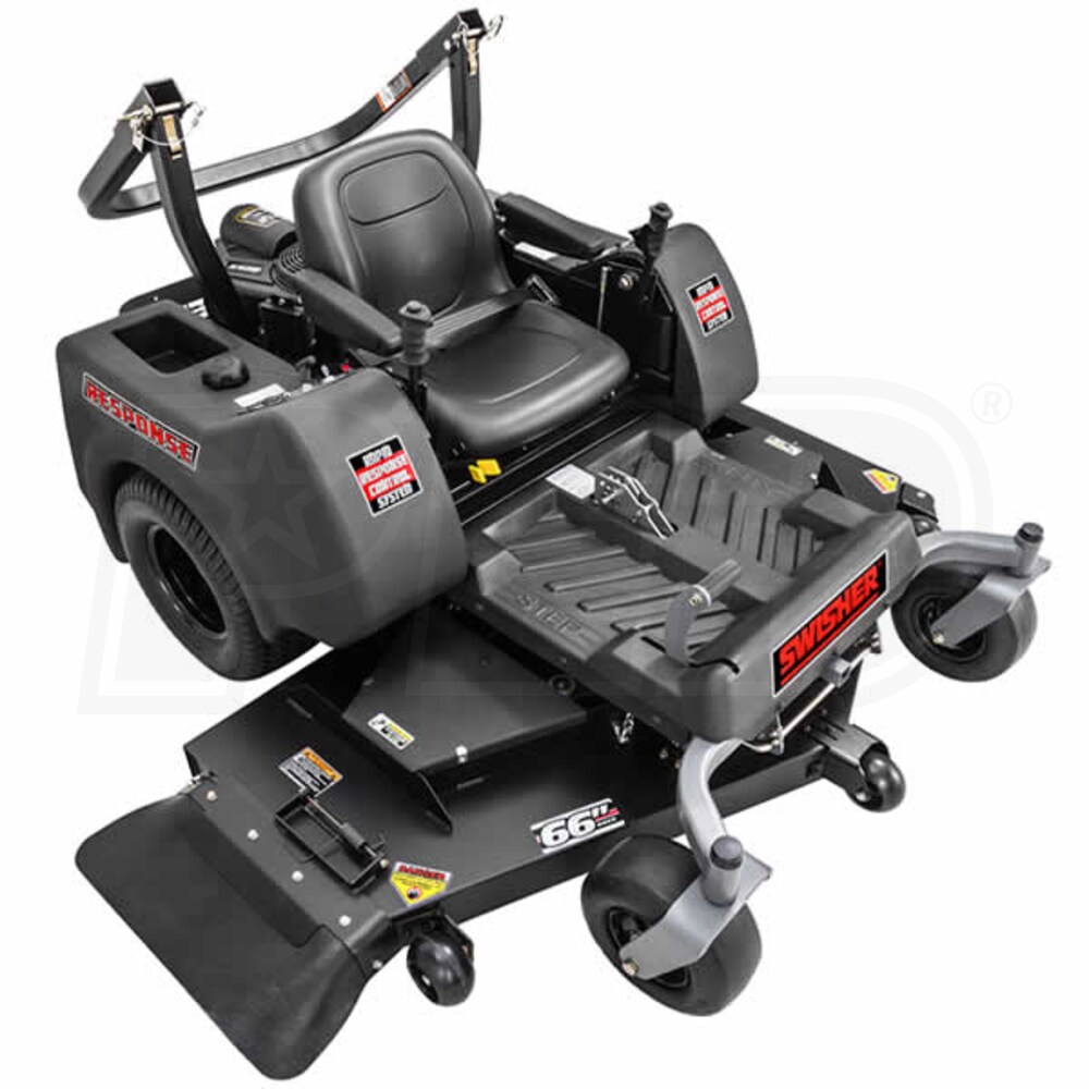 Swisher (66") 27HP Zero Turn Lawn Mower Swisher ZTR2766BS