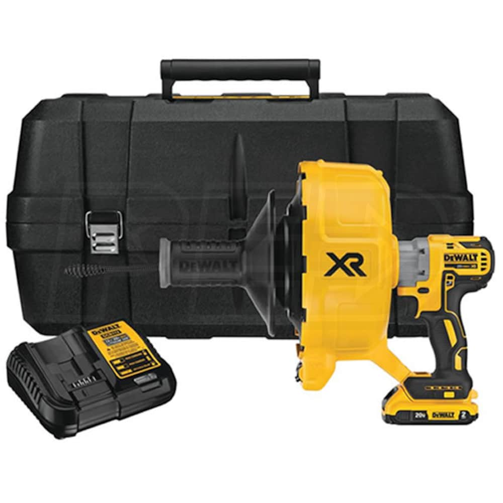 DeWalt Portable Power Tools DCD200D1