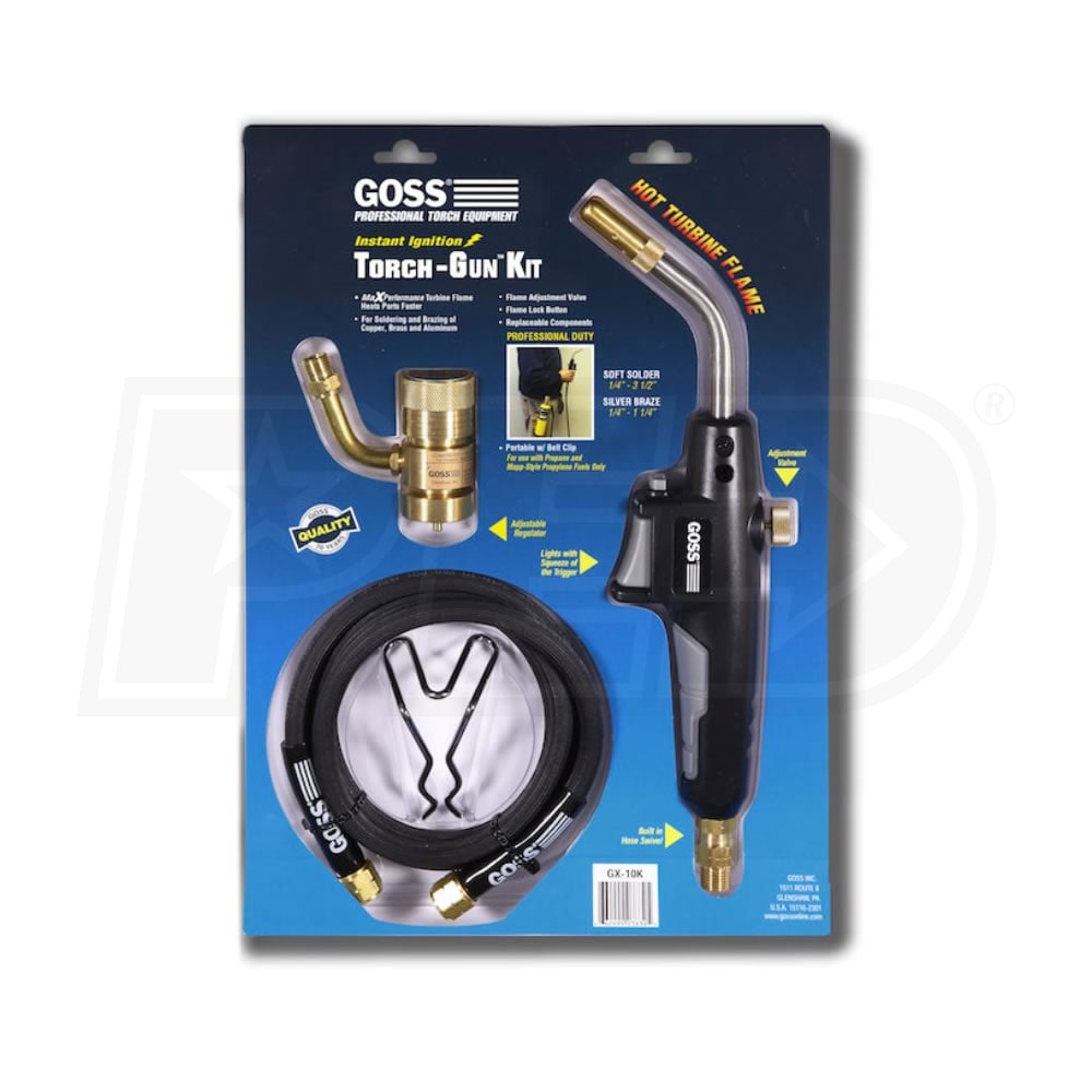 Goss Torch GX-10K