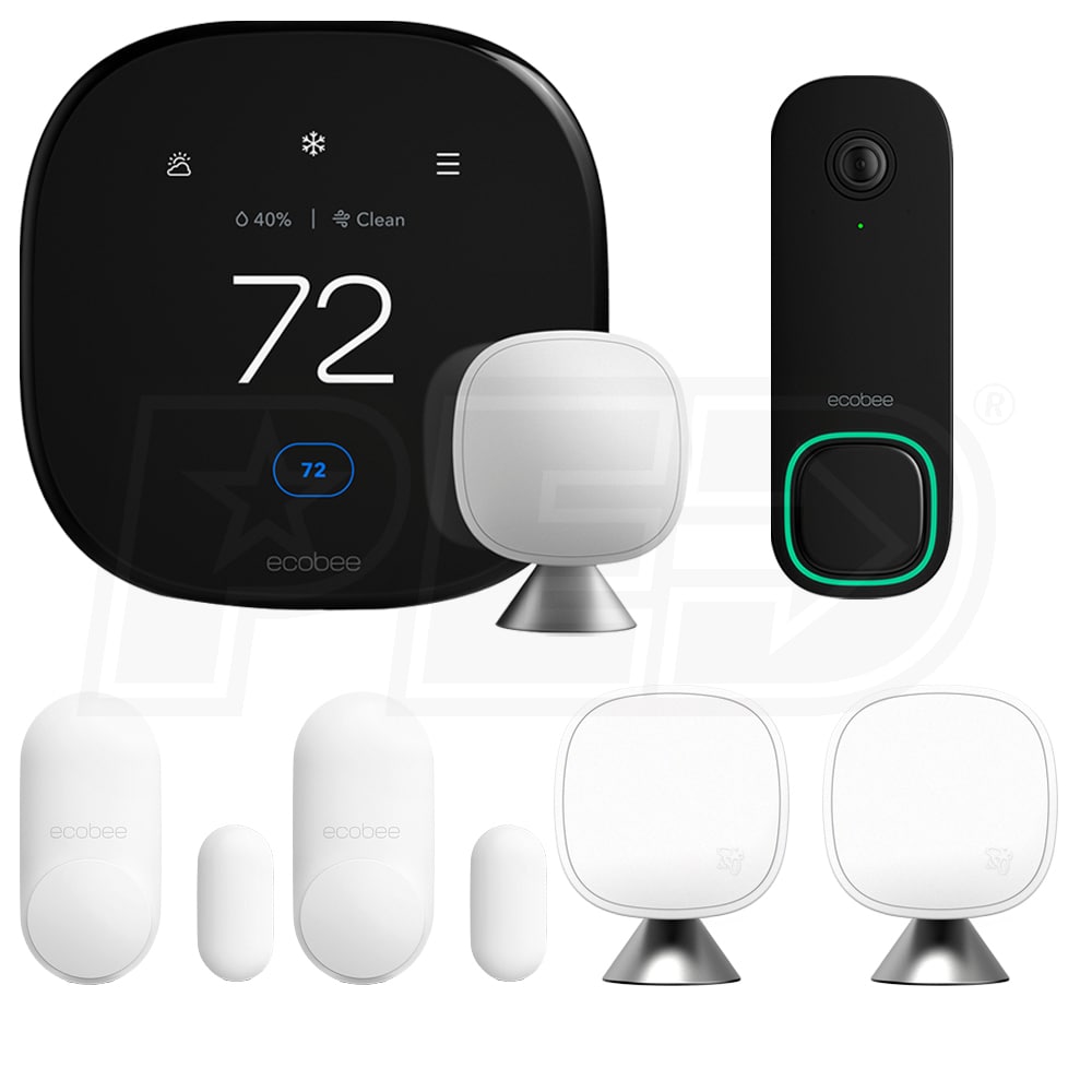 ecobee Investors Total Comfort & Security