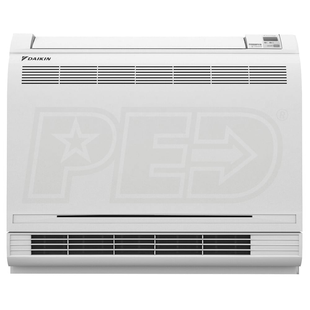 Daikin - 12k BTU - Floor Mounted Indoor Unit - Multi or Single Zone ...