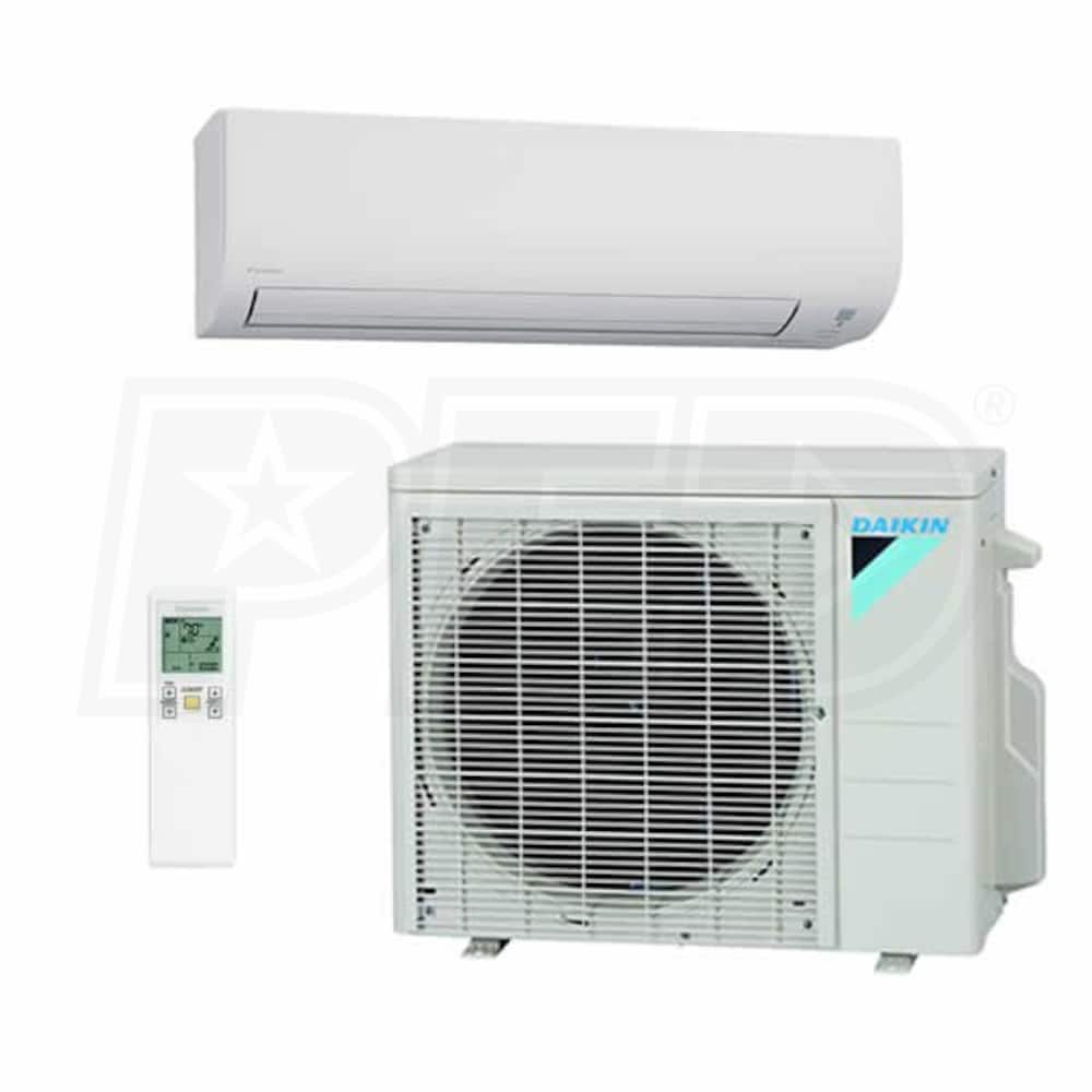 daikin aircon heater