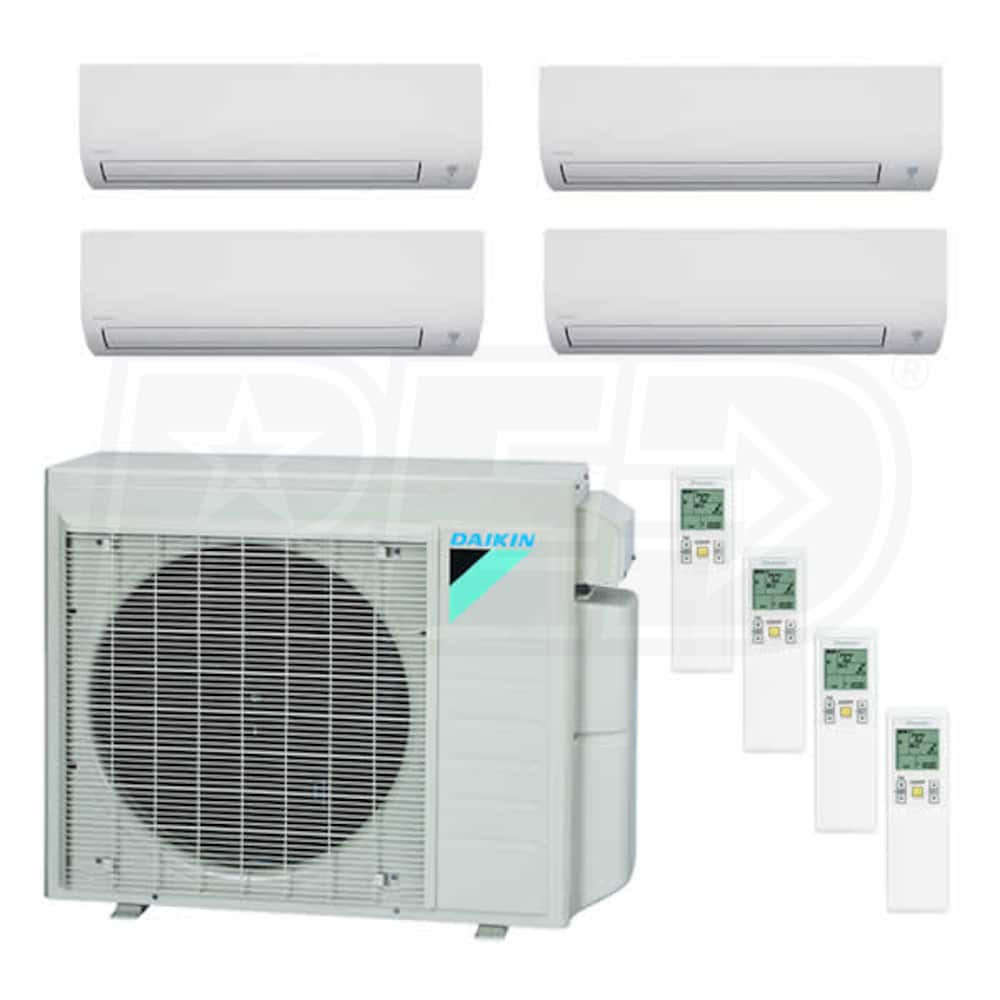 daikin 36000 btu mini split single zone