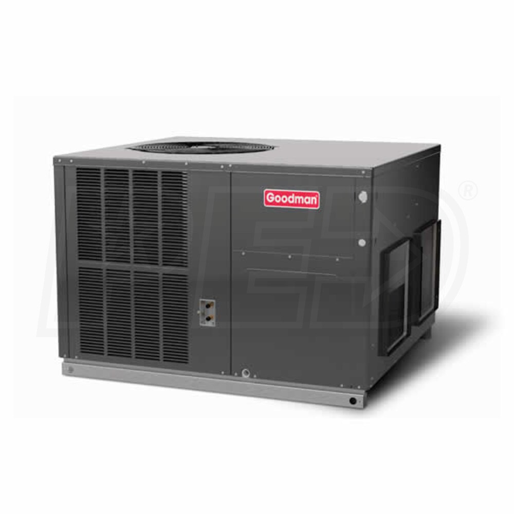 Goodman GPC14M - 2.5 Ton - Packaged Air Conditioner - 14.0 SEER ...