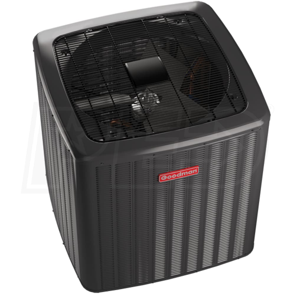 Goodman GSXC16 - 4.0 Ton - Air Conditioner - 16 Nominal SEER - Two ...