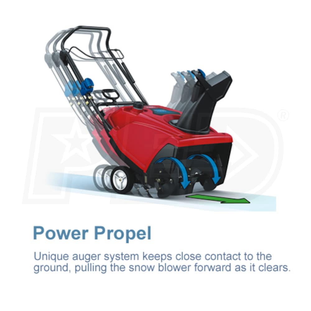 Toro Power Clear™ 210E (21