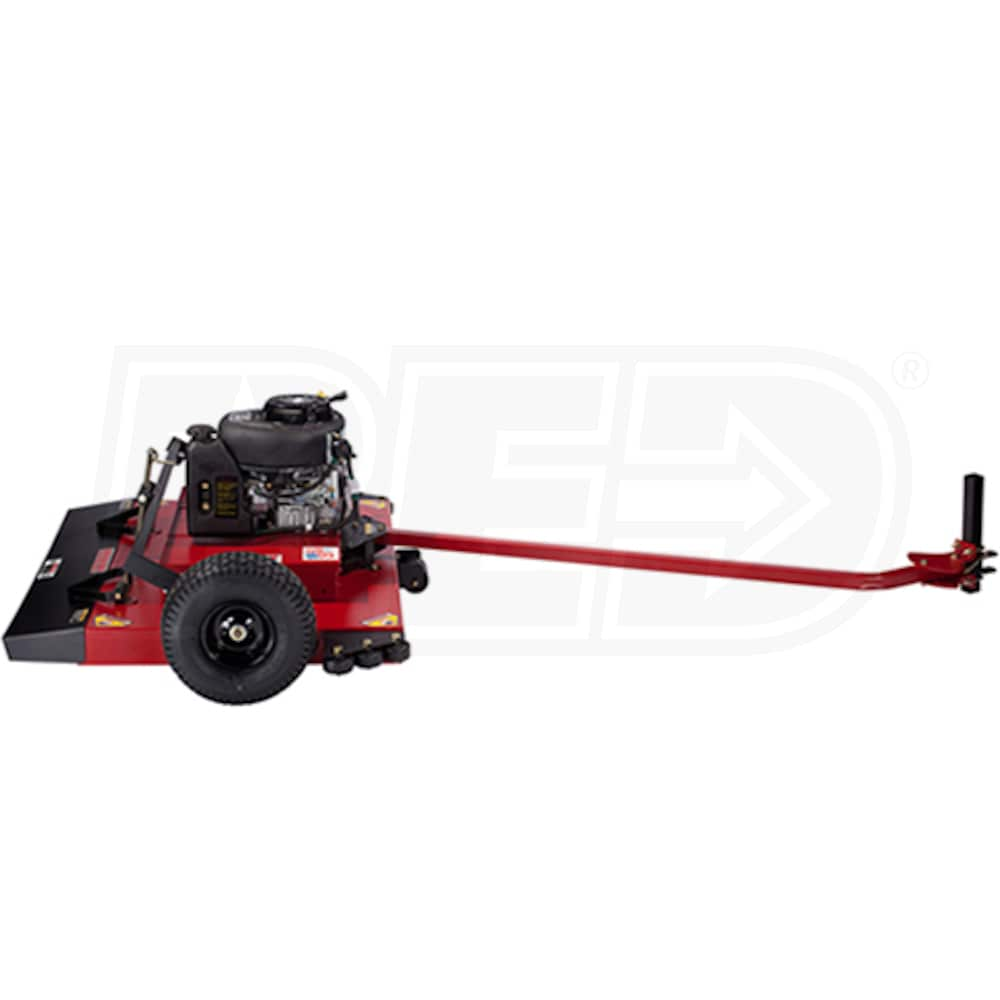 Swisher 44 11.5HP Tow Behind Trail Mower Swisher T11544