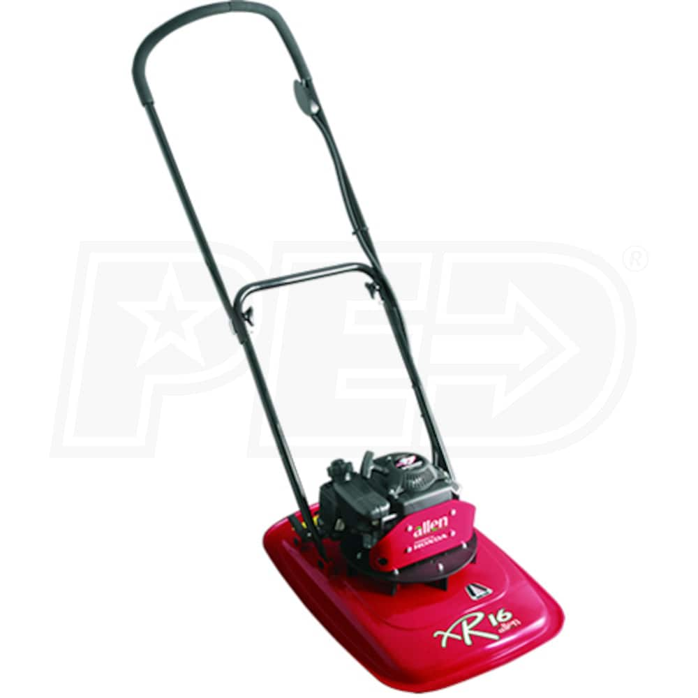 Allen hover mower new arrivals