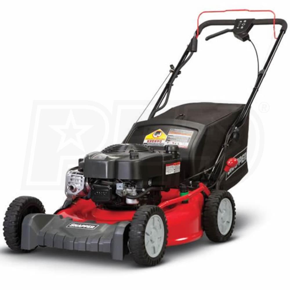 Snapper SP100 21 175cc Self Propelled Electric Start Lawn Mower Snapper 7800926