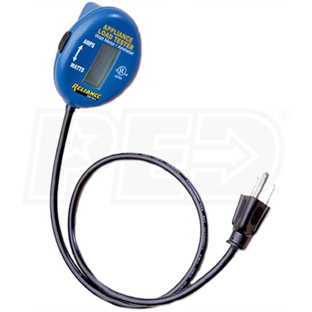 Reliance Controls THP103 Appliance Load Tester