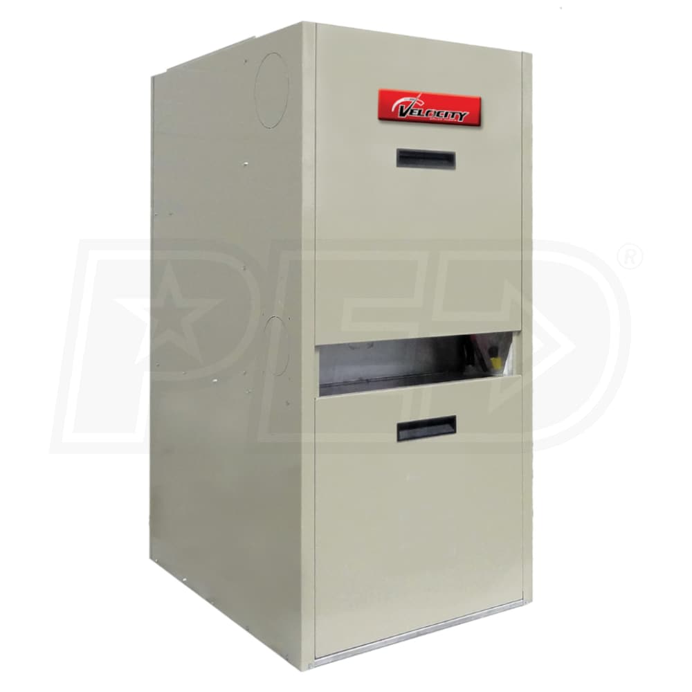 Crown Boiler Low Profile Highboy - 90K BTU - Oil Furnace - 85% AFUE ...