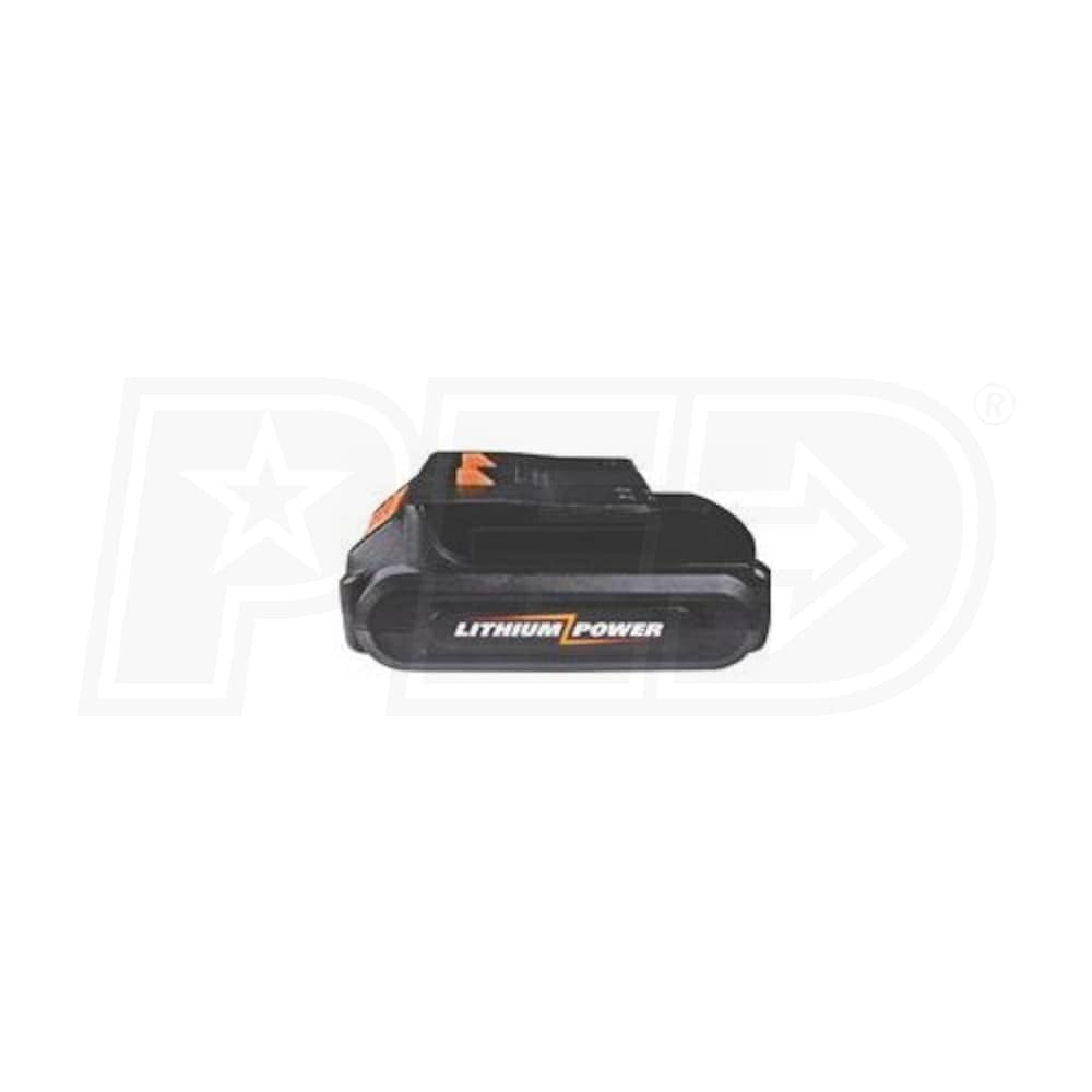 Worx wa3512 18v discount lithium