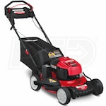 Troy bilt self propelled store mower 190cc