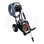 Cam Spray Semi-Pro 1500 PSI (Electric - Cold Water) Pressure Washer (120V 1-Phase)