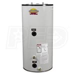 Crown Boiler Mt Gbc Gallon Indirect Water Heater Crown