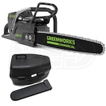 Greenworks GS 180 (18